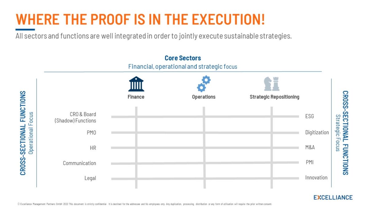Success factors - EXCELLIANCE
